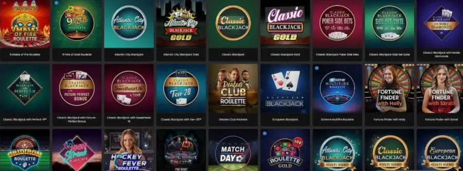 Casino classic rewards